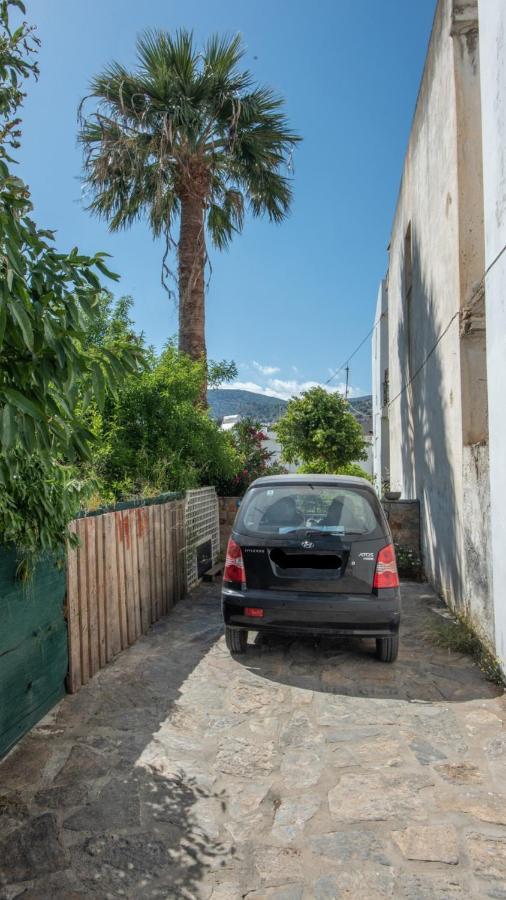 Elounda Square Home Exterior foto