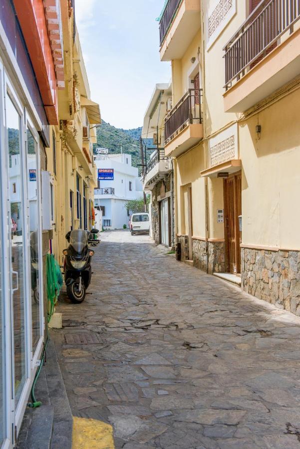 Elounda Square Home Exterior foto