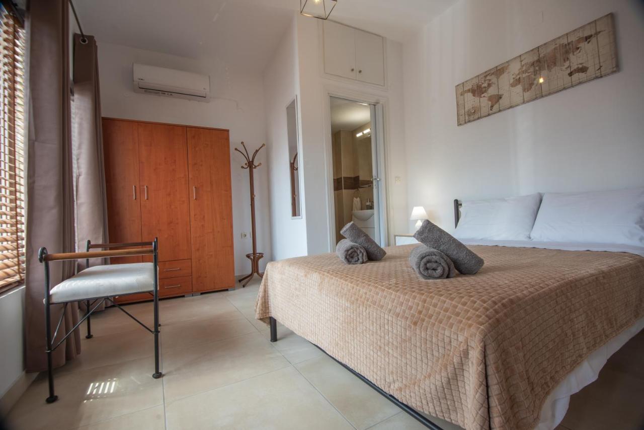 Elounda Square Home Exterior foto